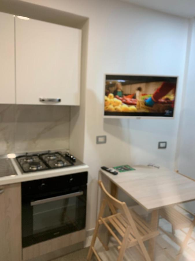 那不勒斯Viky House Chiaja 1公寓 外观 照片